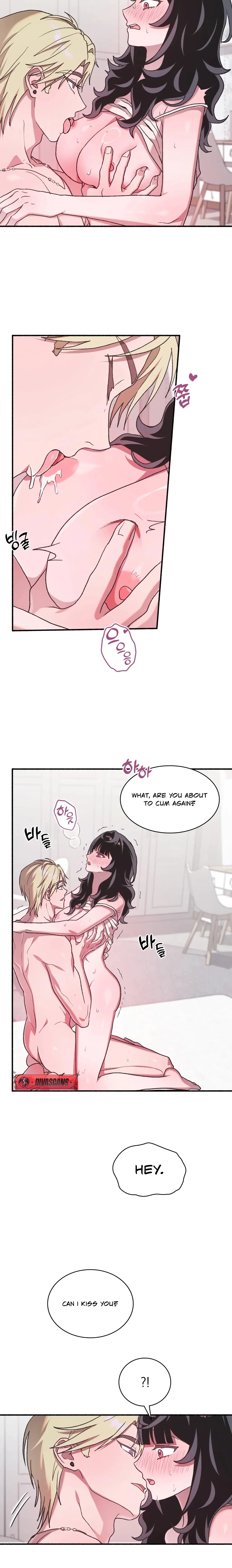 Just Hold Hands Chapter 5 page 14 - 