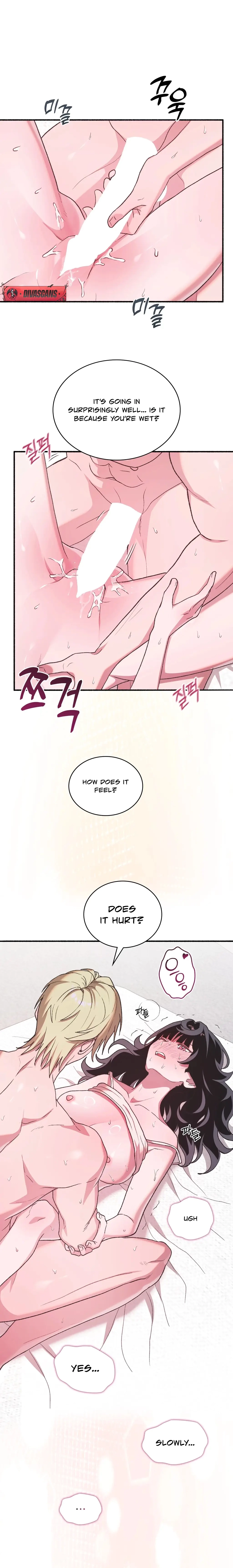 Just Hold Hands Chapter 5 page 18 - 