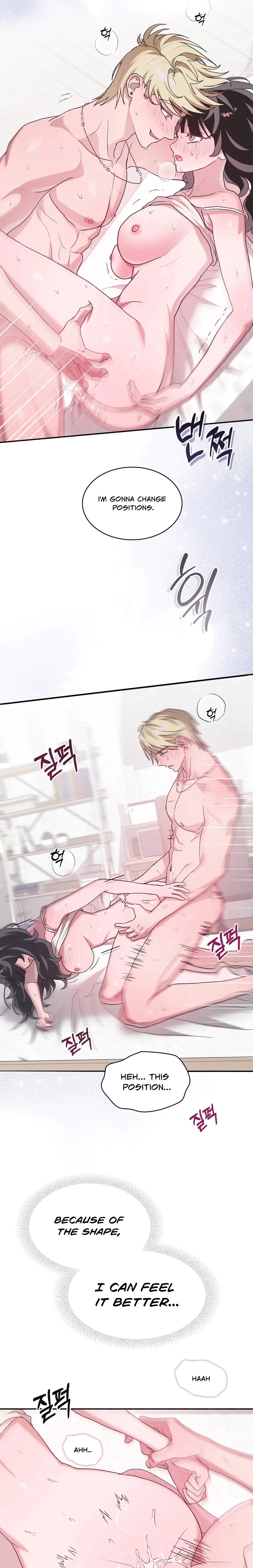 Just Hold Hands Chapter 5 page 25 - 