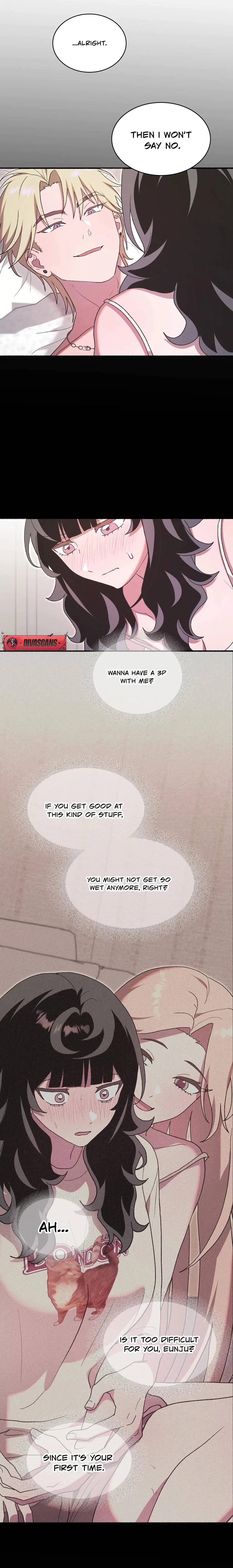 Just Hold Hands Chapter 5 page 4 - 