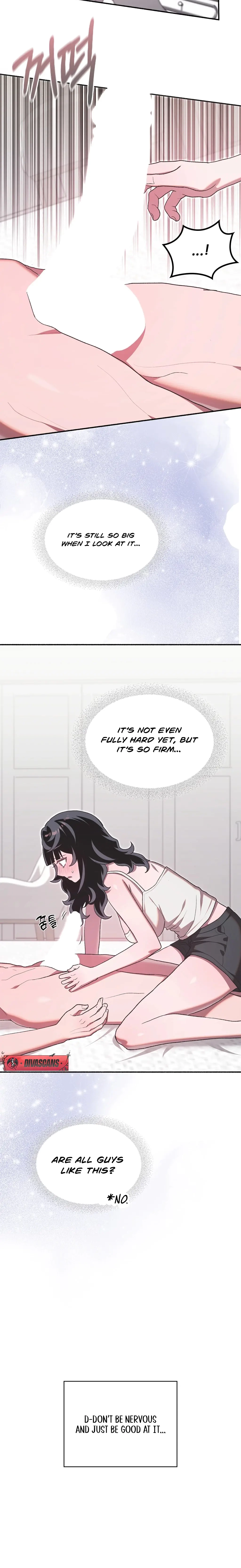 Just Hold Hands Chapter 5 page 6 - 
