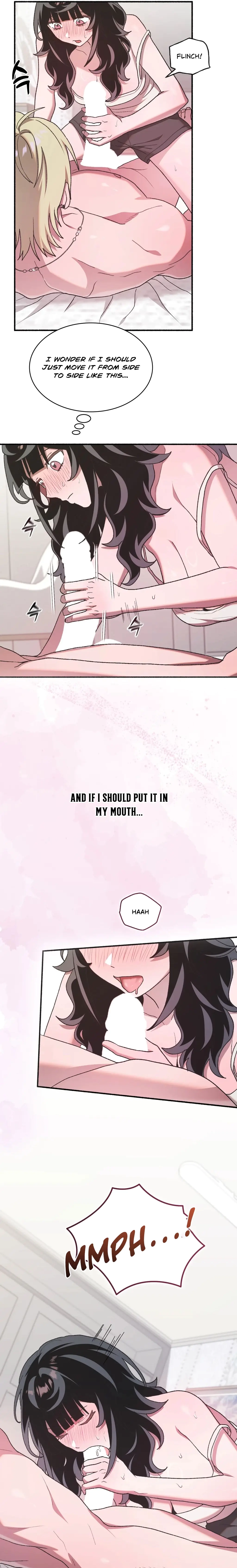Just Hold Hands Chapter 5 page 7 - 