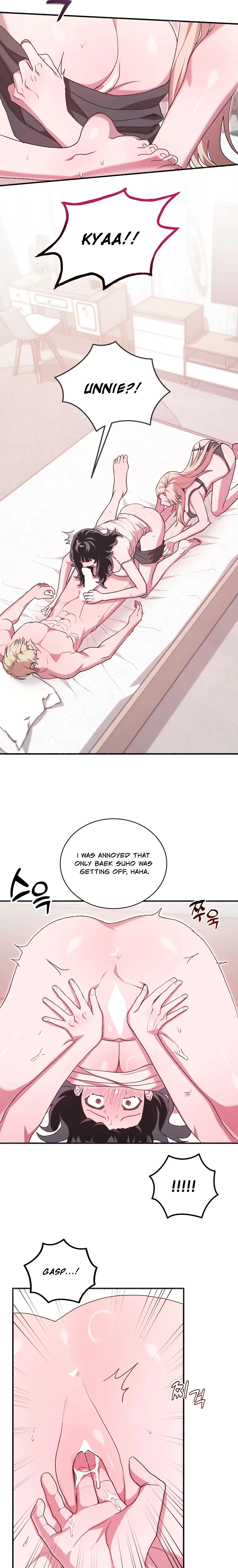 Just Hold Hands Chapter 5 page 9 - 