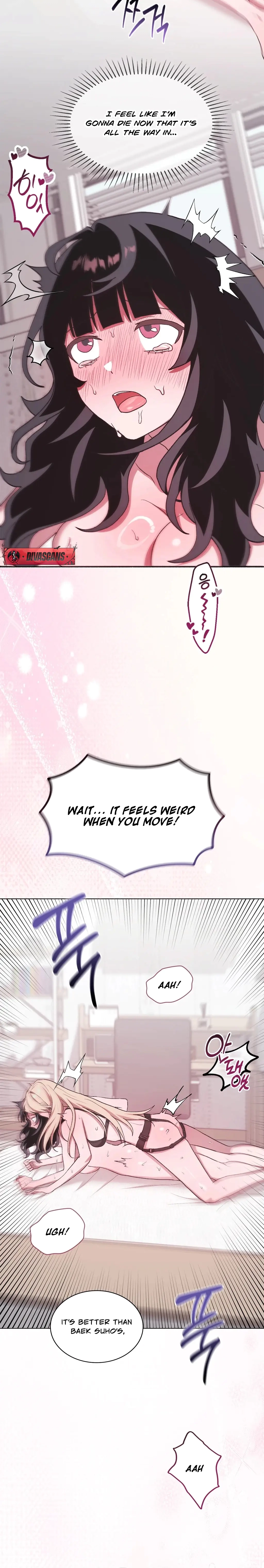 Just Hold Hands Chapter 6 page 12 - 