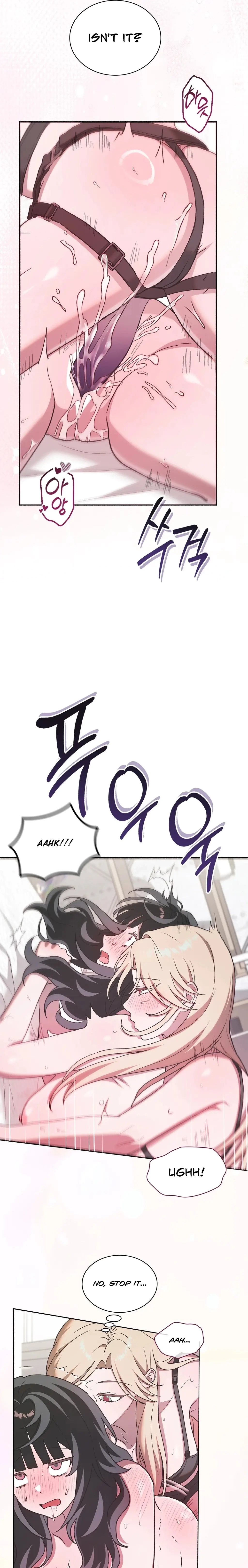 Just Hold Hands Chapter 6 page 13 - 