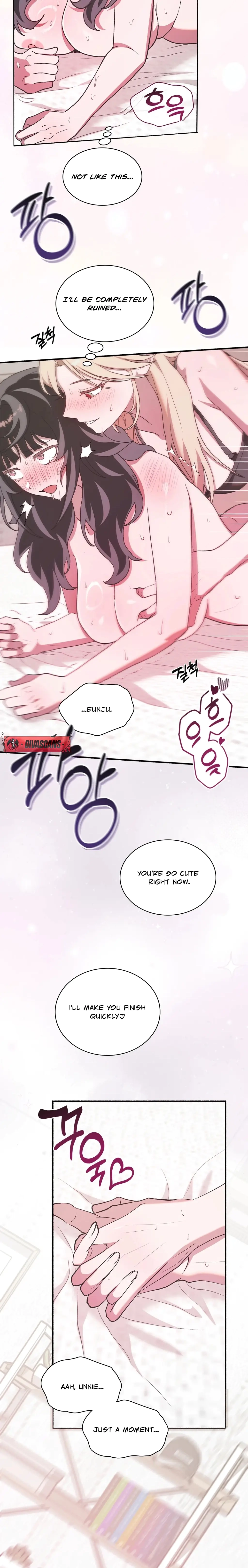 Just Hold Hands Chapter 6 page 14 - 