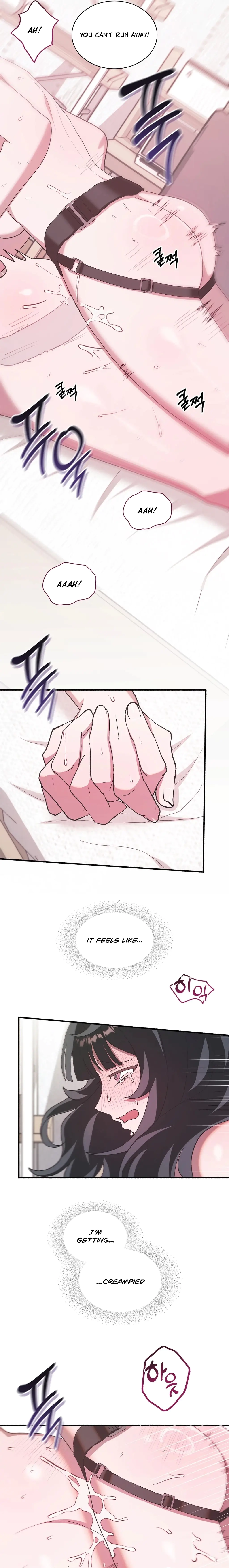 Just Hold Hands Chapter 6 page 15 - 