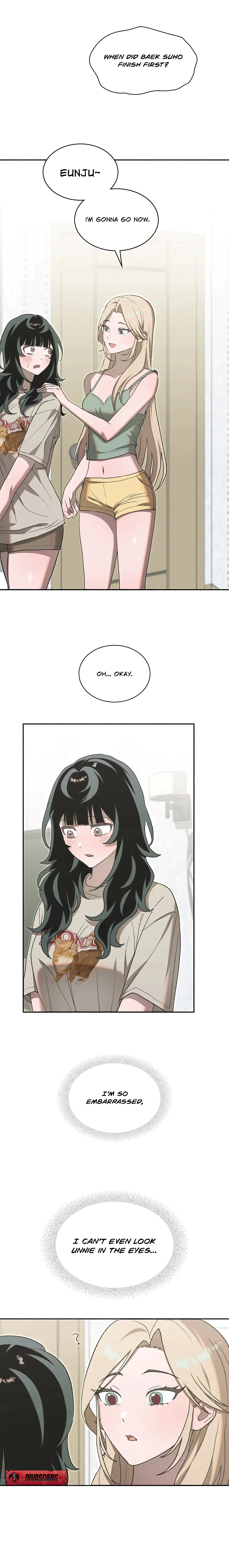 Just Hold Hands Chapter 6 page 18 - 