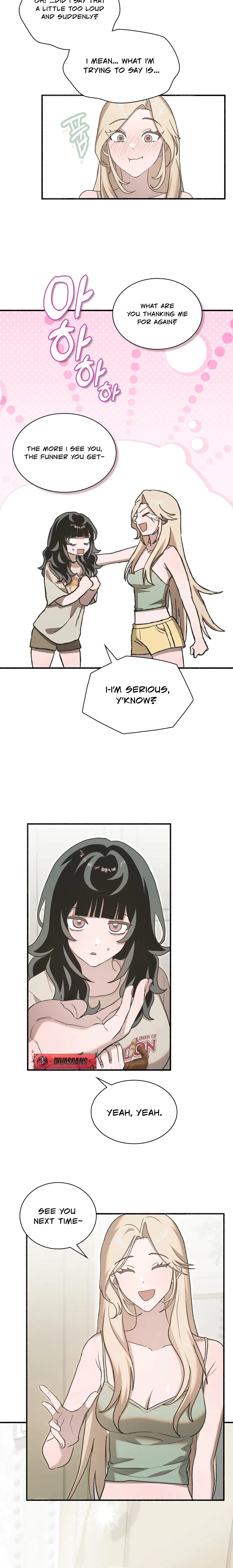 Just Hold Hands Chapter 6 page 20 - 