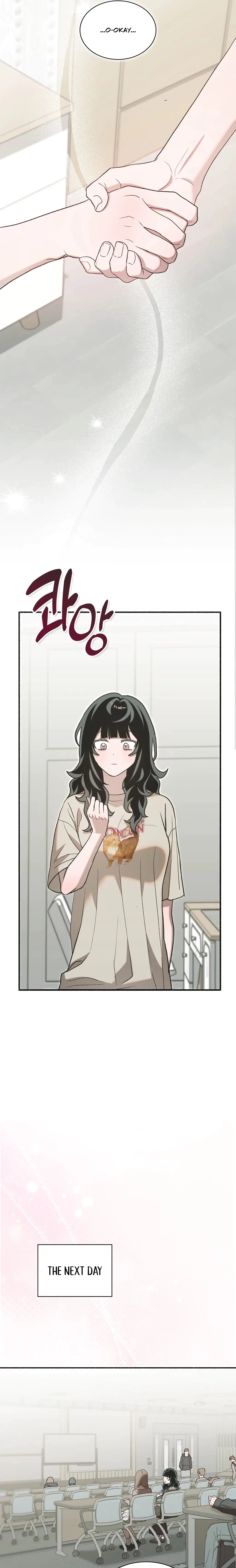 Just Hold Hands Chapter 6 page 21 - 