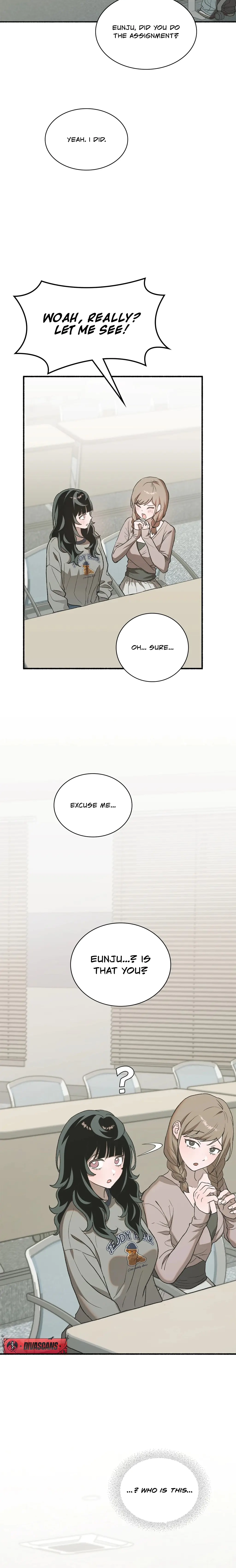 Just Hold Hands Chapter 6 page 22 - 