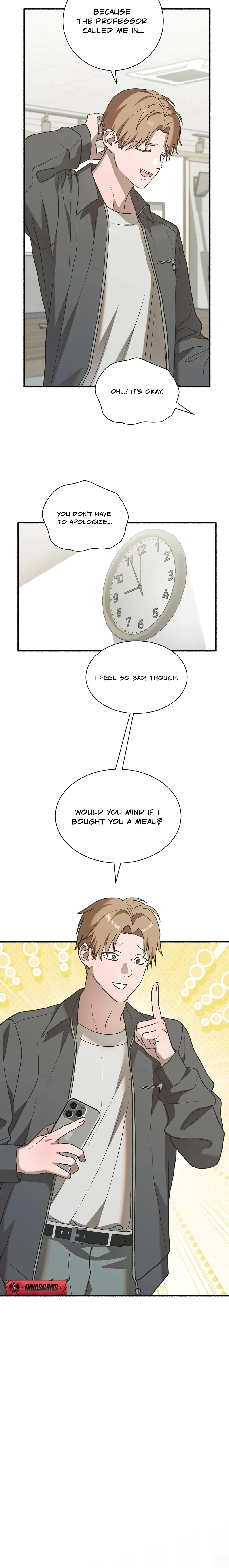 Just Hold Hands Chapter 6 page 24 - 
