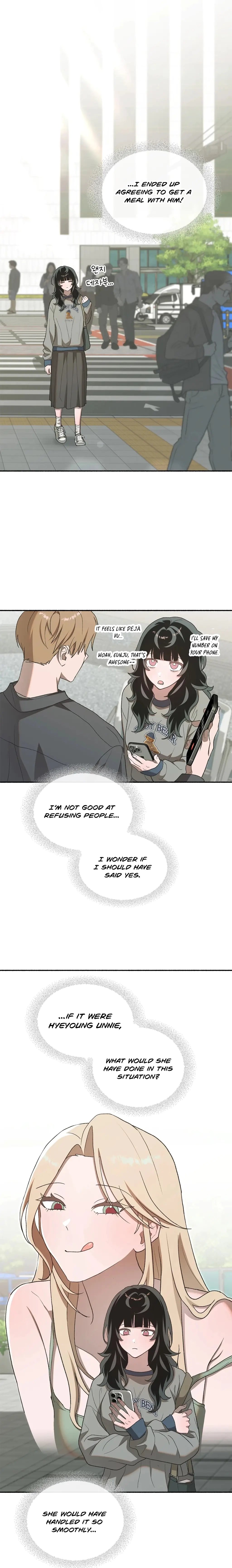 Just Hold Hands Chapter 6 page 25 - 