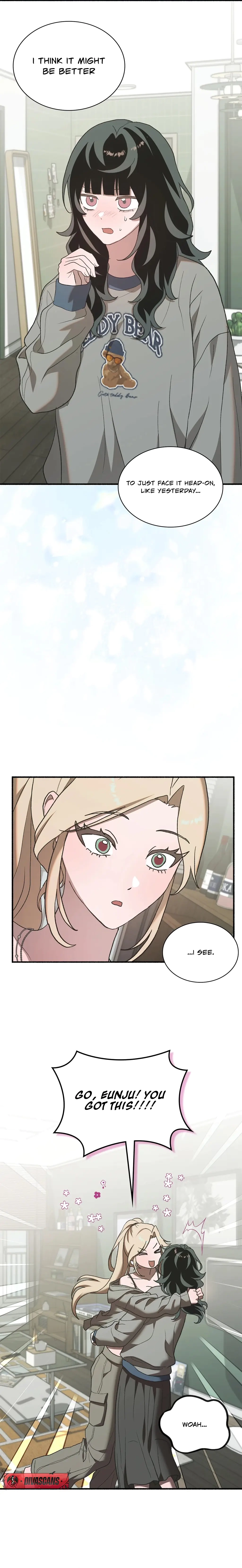 Just Hold Hands Chapter 6 page 28 - 