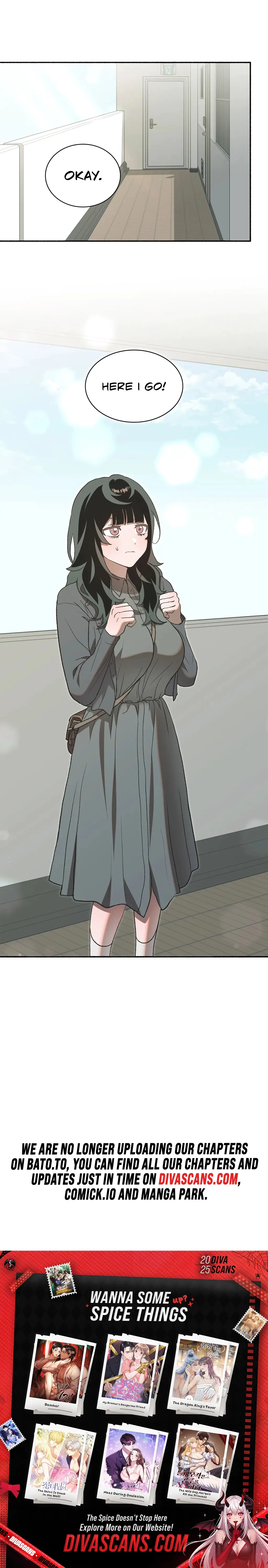 Just Hold Hands Chapter 6 page 30 - 
