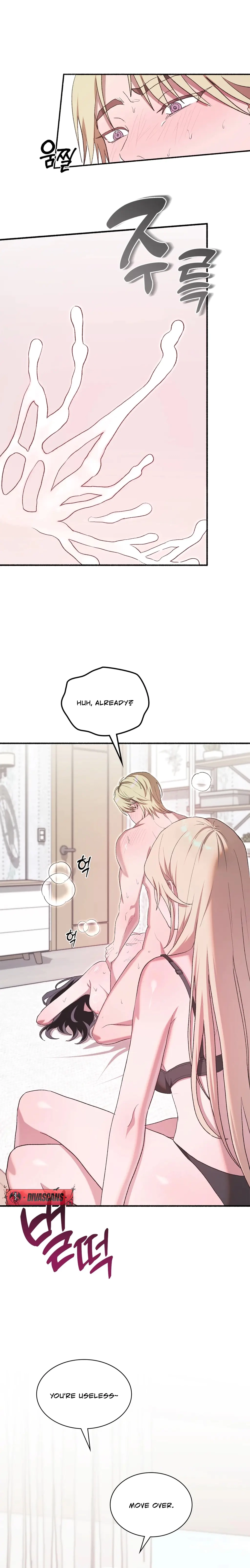 Just Hold Hands Chapter 6 page 4 - 