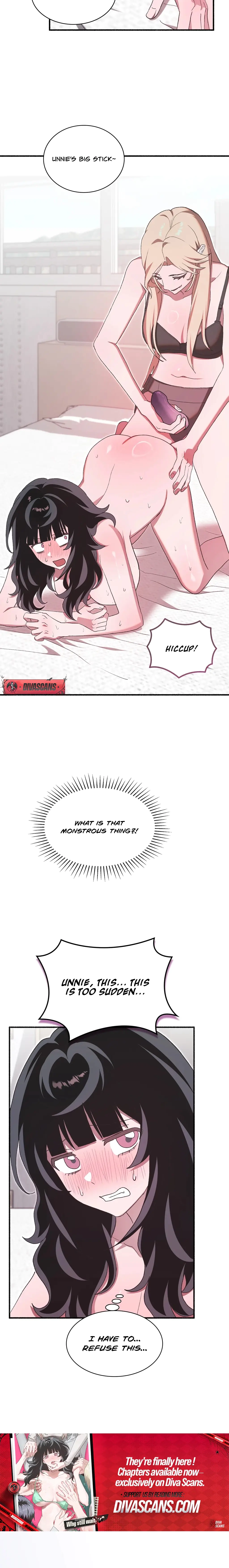 Just Hold Hands Chapter 6 page 6 - 