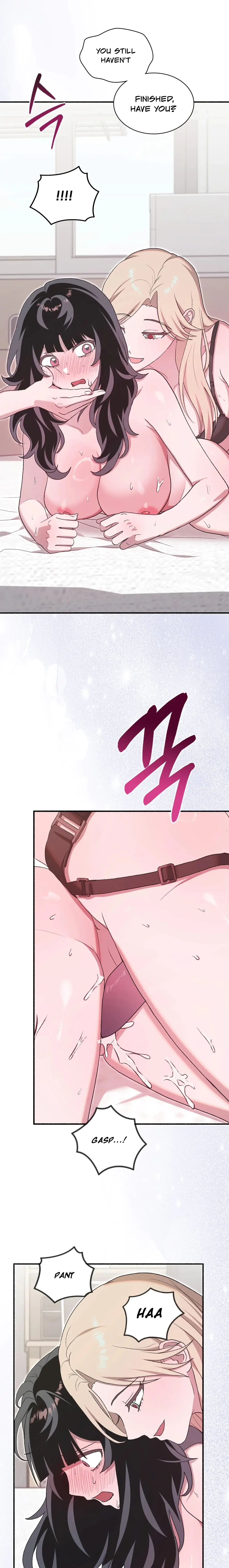 Just Hold Hands Chapter 6 page 7 - 