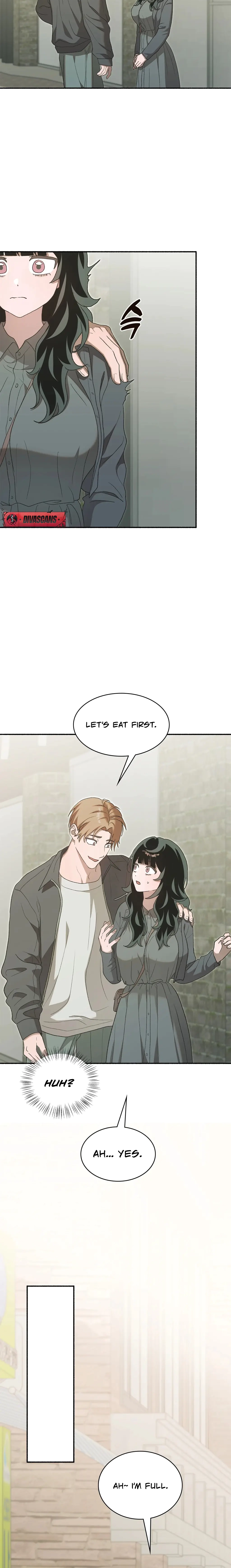 Read Just Hold Hands chapter 7 image 1 on Lezhin