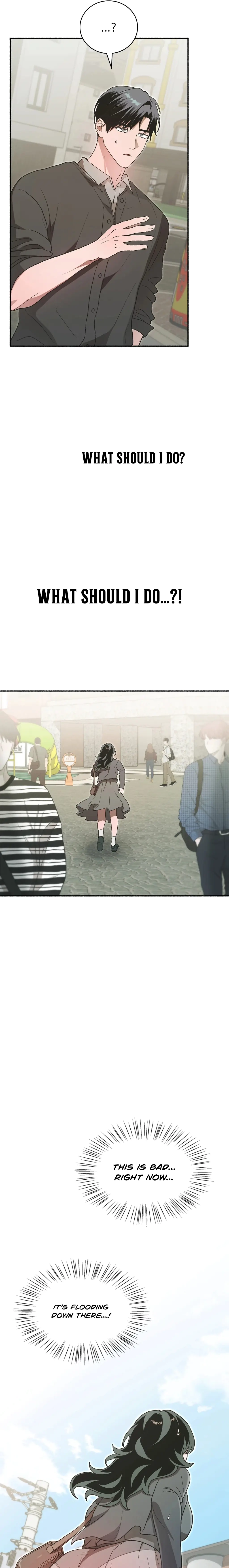 Read Just Hold Hands chapter 7 image 10 on Lezhin