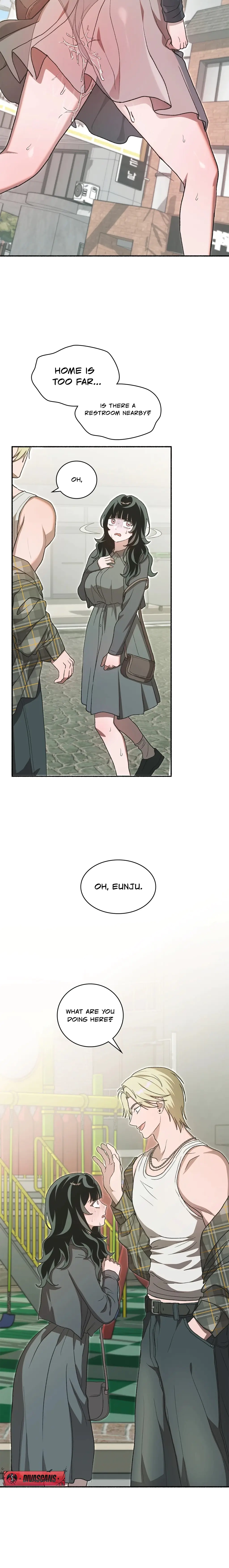 Read Just Hold Hands chapter 7 image 11 on Lezhin