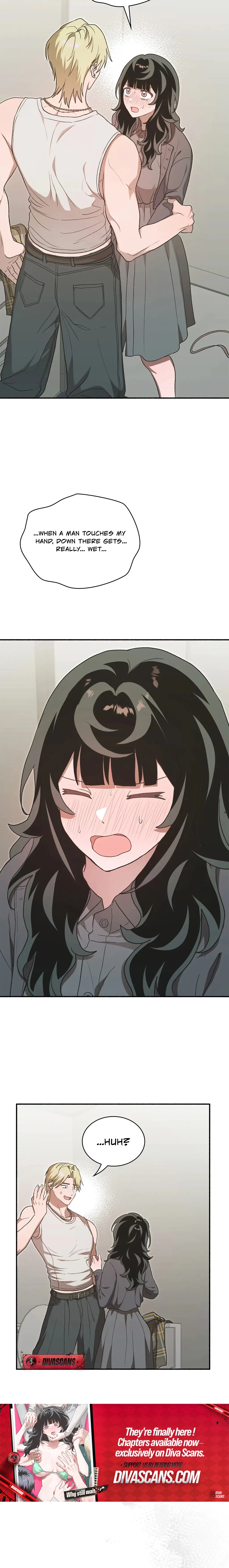 Read Just Hold Hands chapter 7 image 15 on Lezhin