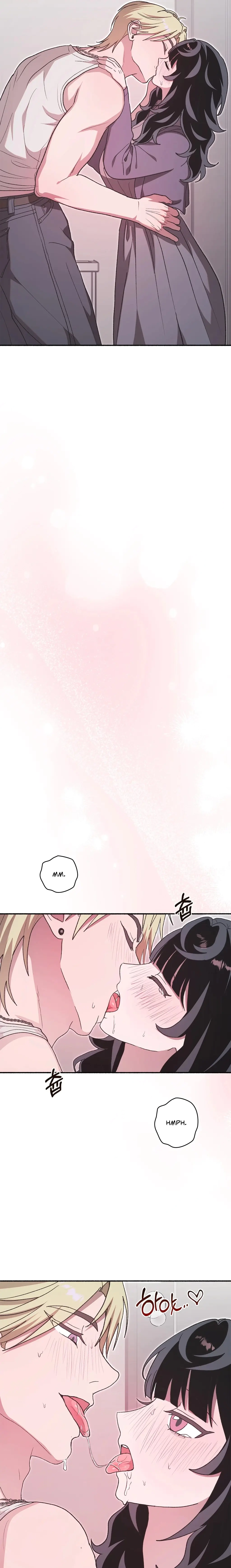 Read Just Hold Hands chapter 7 image 20 on Lezhin
