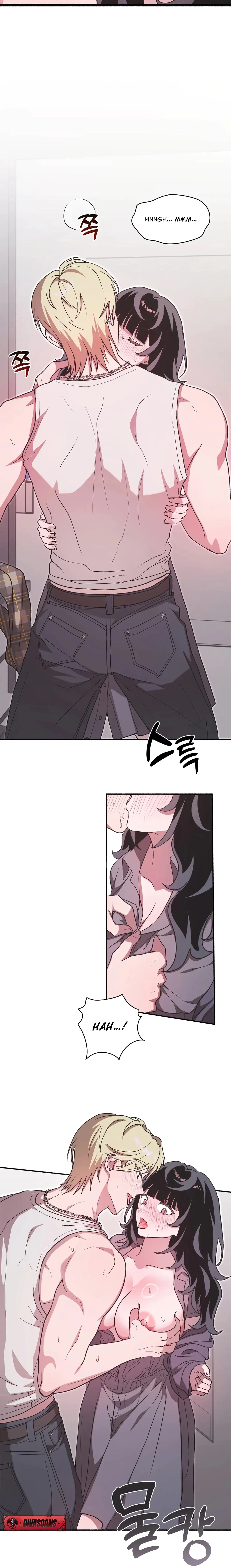Read Just Hold Hands chapter 7 image 21 on Lezhin