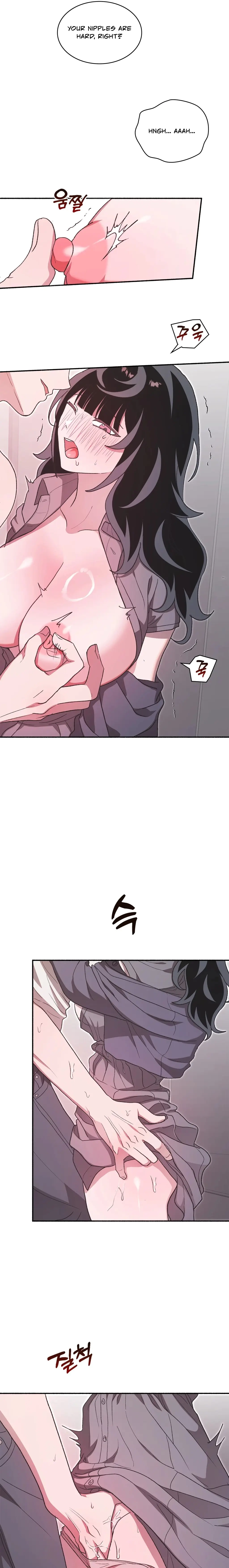 Read Just Hold Hands chapter 7 image 22 on Lezhin