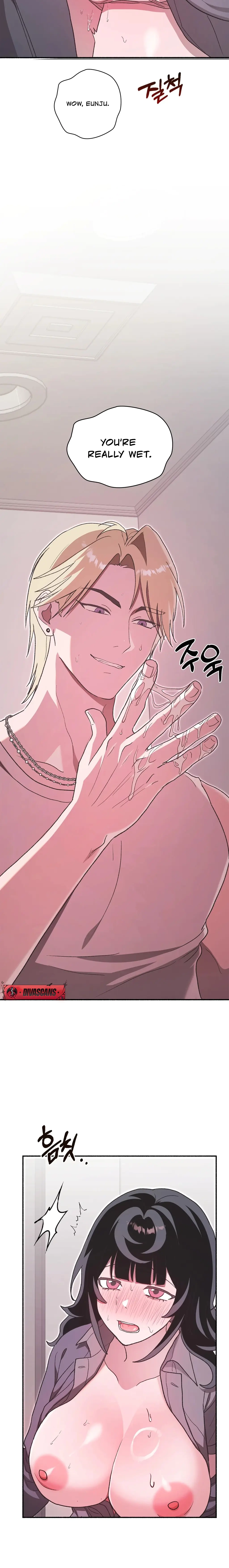 Read Just Hold Hands chapter 7 image 23 on Lezhin
