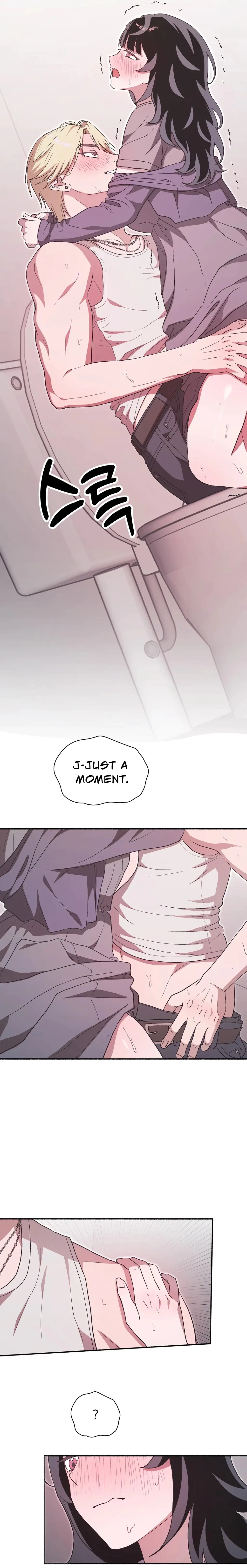Read Just Hold Hands chapter 7 image 26 on Lezhin
