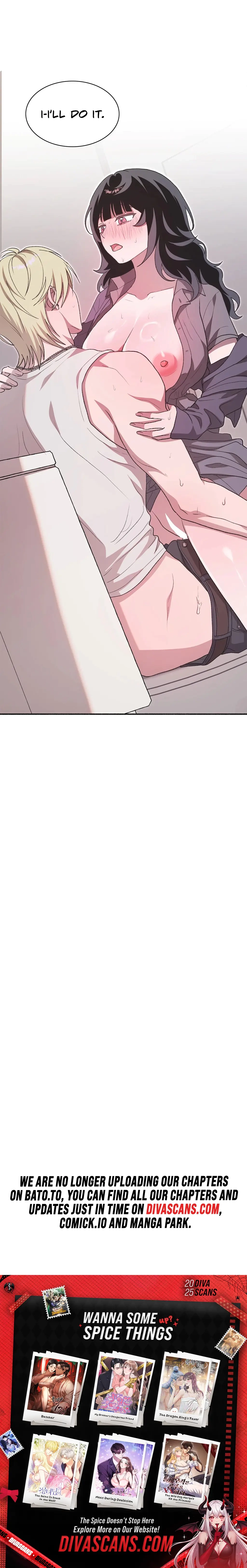 Read Just Hold Hands chapter 7 image 27 on Lezhin