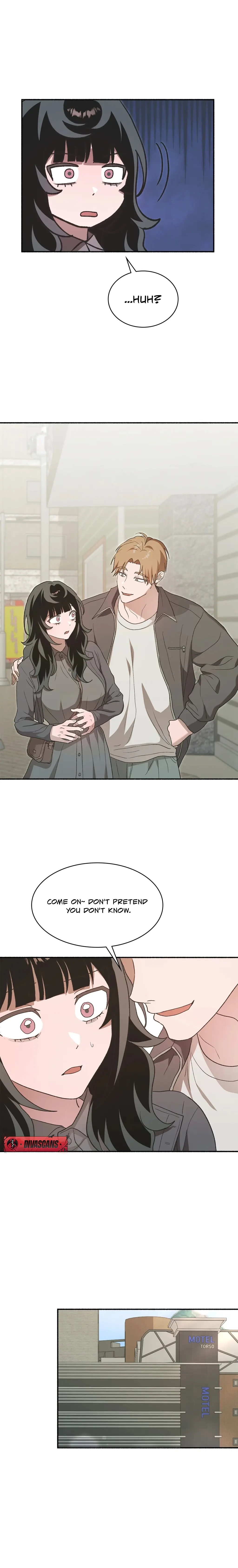 Read Just Hold Hands chapter 7 image 3 on Lezhin
