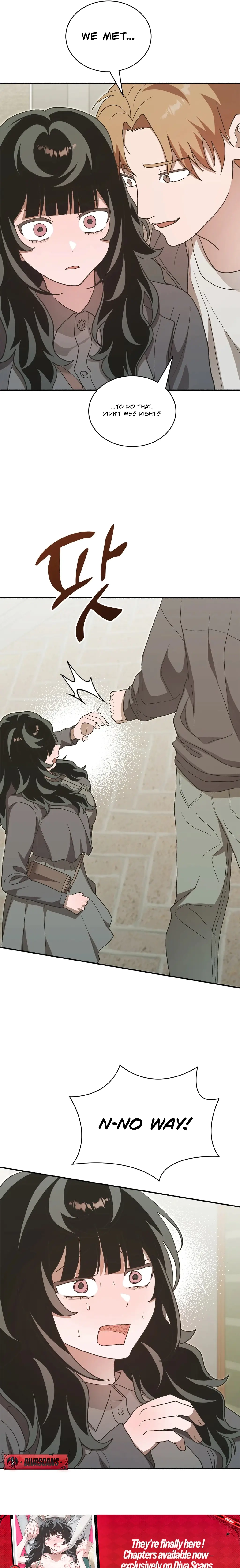 Read Just Hold Hands chapter 7 image 4 on Lezhin