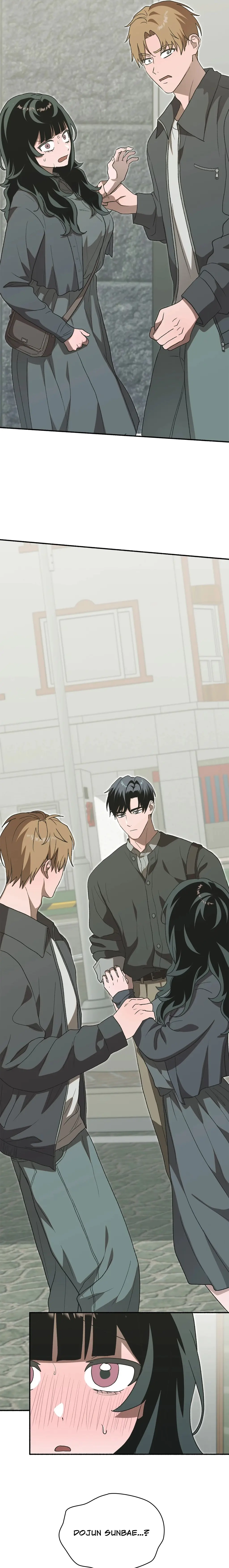 Read Just Hold Hands chapter 7 image 6 on Lezhin