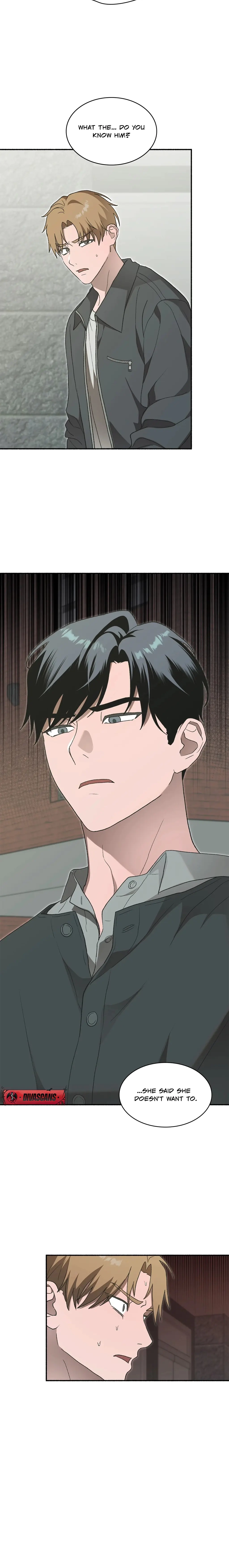 Read Just Hold Hands chapter 7 image 7 on Lezhin