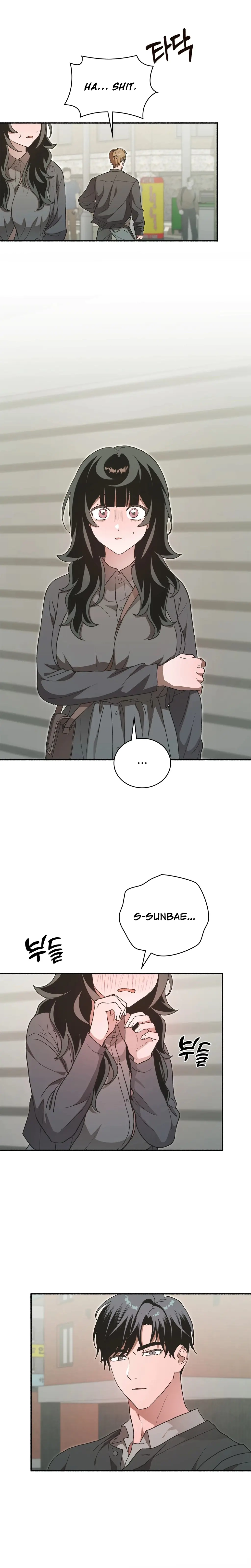 Read Just Hold Hands chapter 7 image 8 on Lezhin