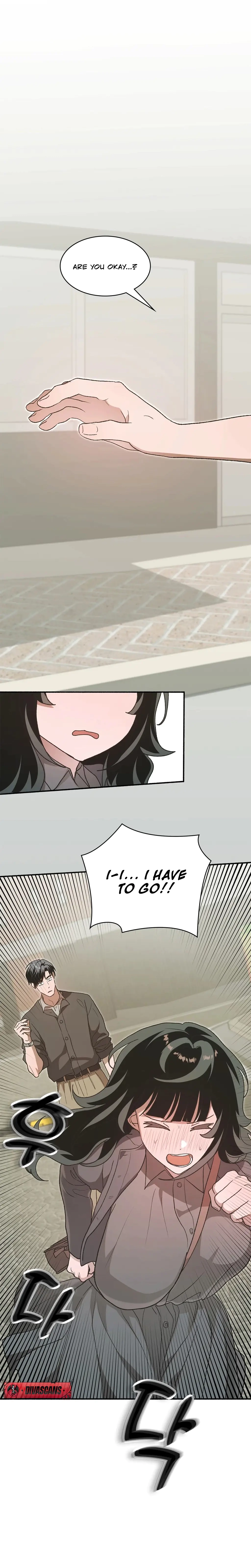 Read Just Hold Hands chapter 7 image 9 on Lezhin