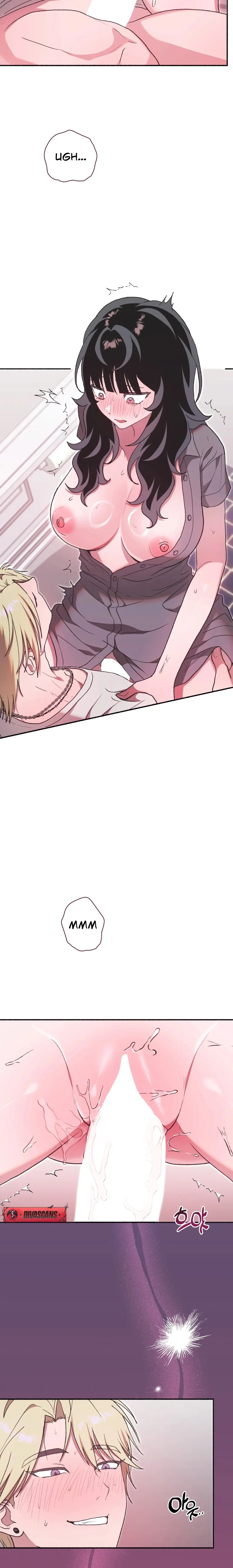 Just Hold Hands Chapter 8 page 2 - 