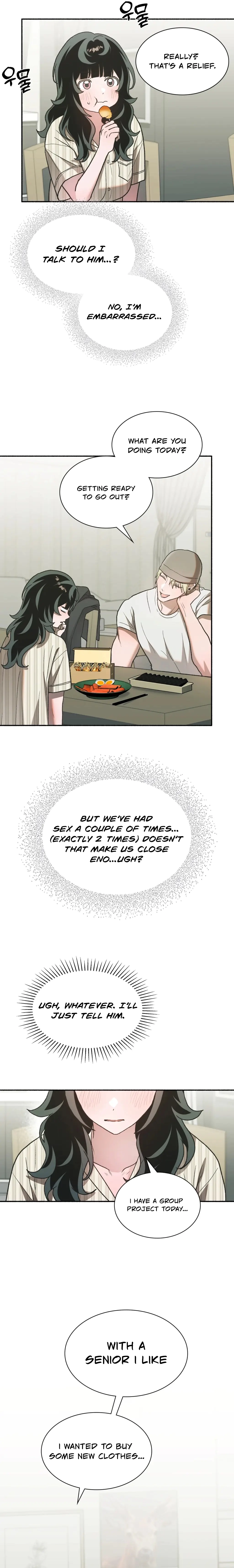 Just Hold Hands Chapter 8 page 23 - 