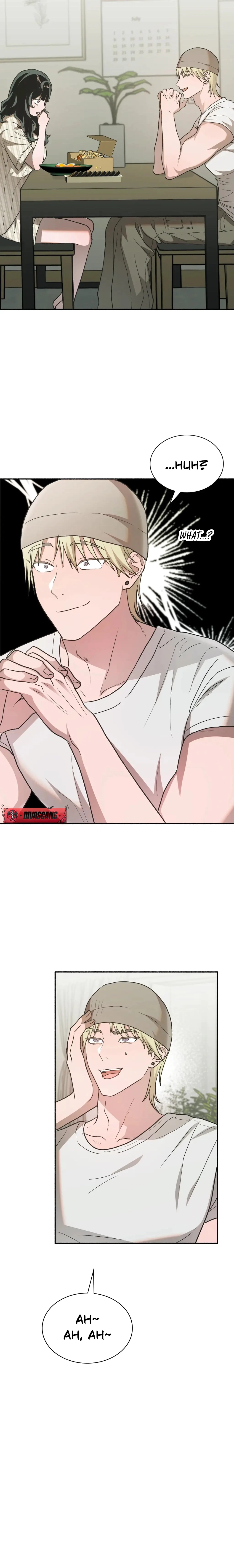 Just Hold Hands Chapter 8 page 24 - 