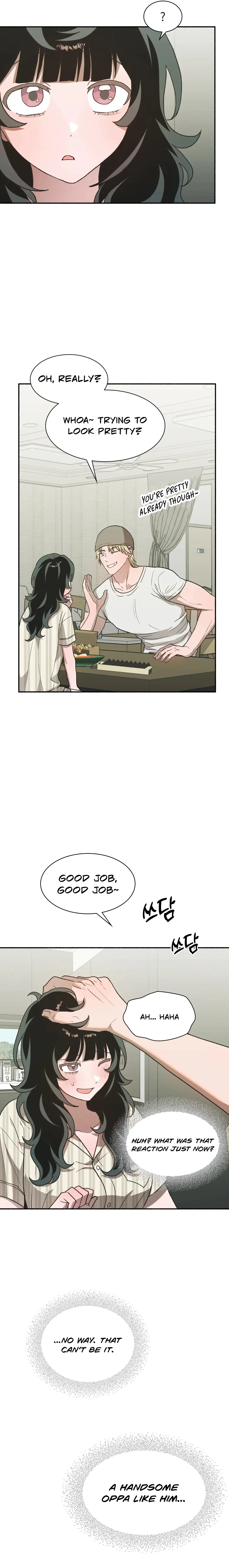 Just Hold Hands Chapter 8 page 25 - 