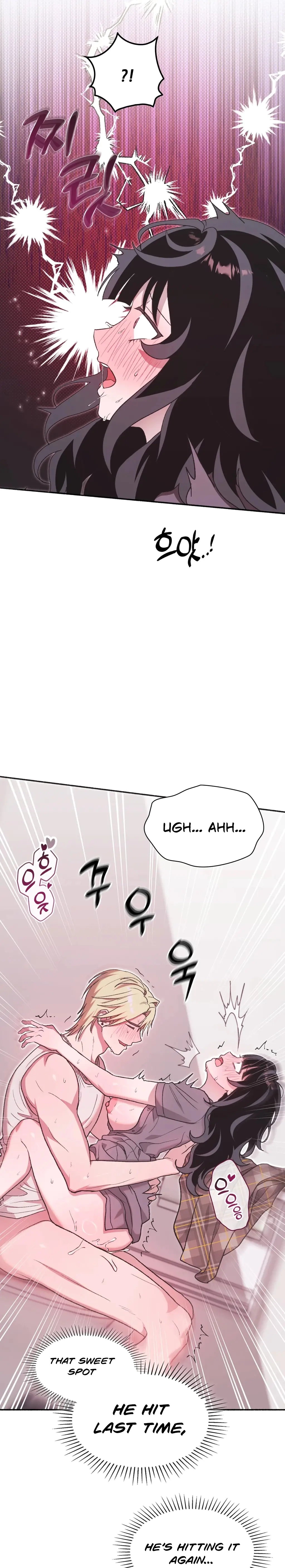 Just Hold Hands Chapter 8 page 7 - 