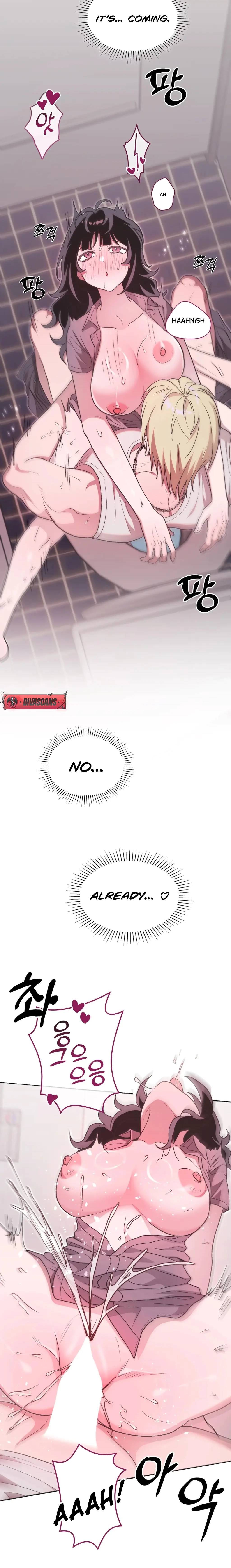 Just Hold Hands Chapter 8 page 10 - 