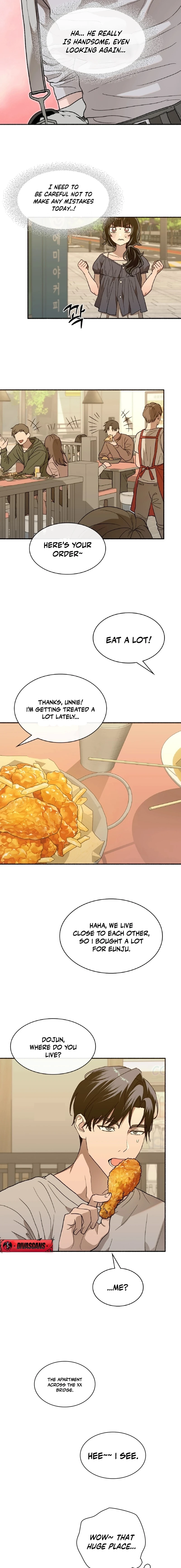 Read Just Hold Hands chapter 9 image 10 on Lezhin