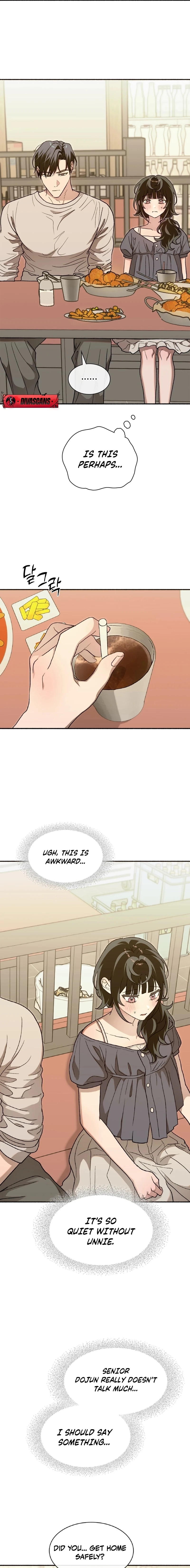 Read Just Hold Hands chapter 9 image 12 on Lezhin