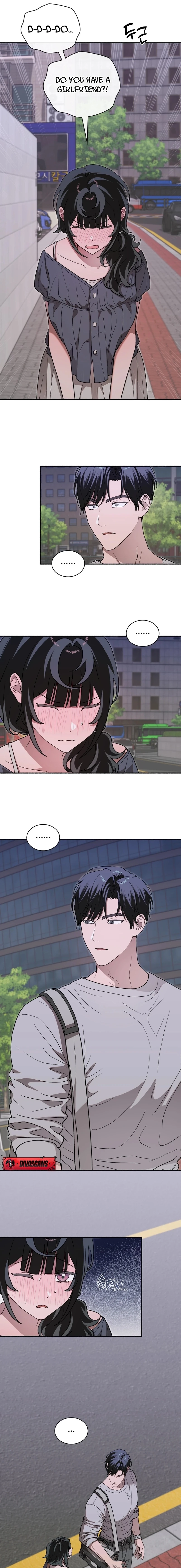 Read Just Hold Hands chapter 9 image 15 on Lezhin