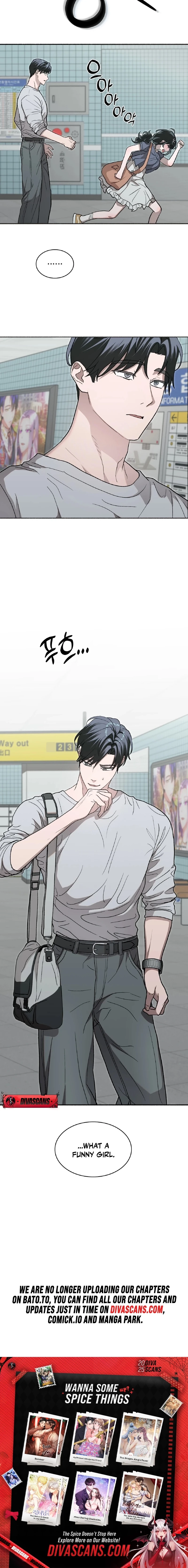 Read Just Hold Hands chapter 9 image 19 on Lezhin
