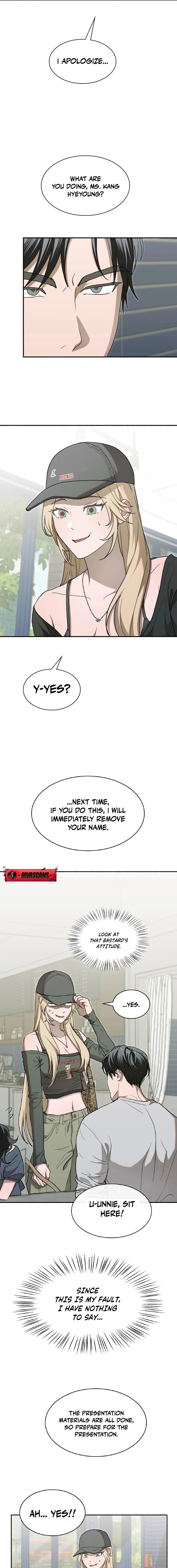 Read Just Hold Hands chapter 9 image 4 on Lezhin