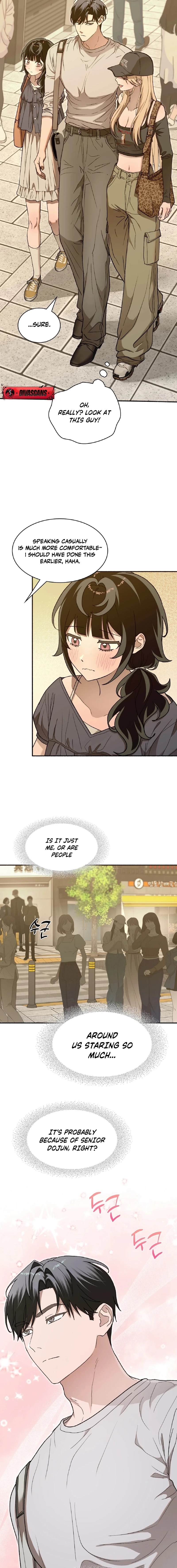Read Just Hold Hands chapter 9 image 9 on Lezhin
